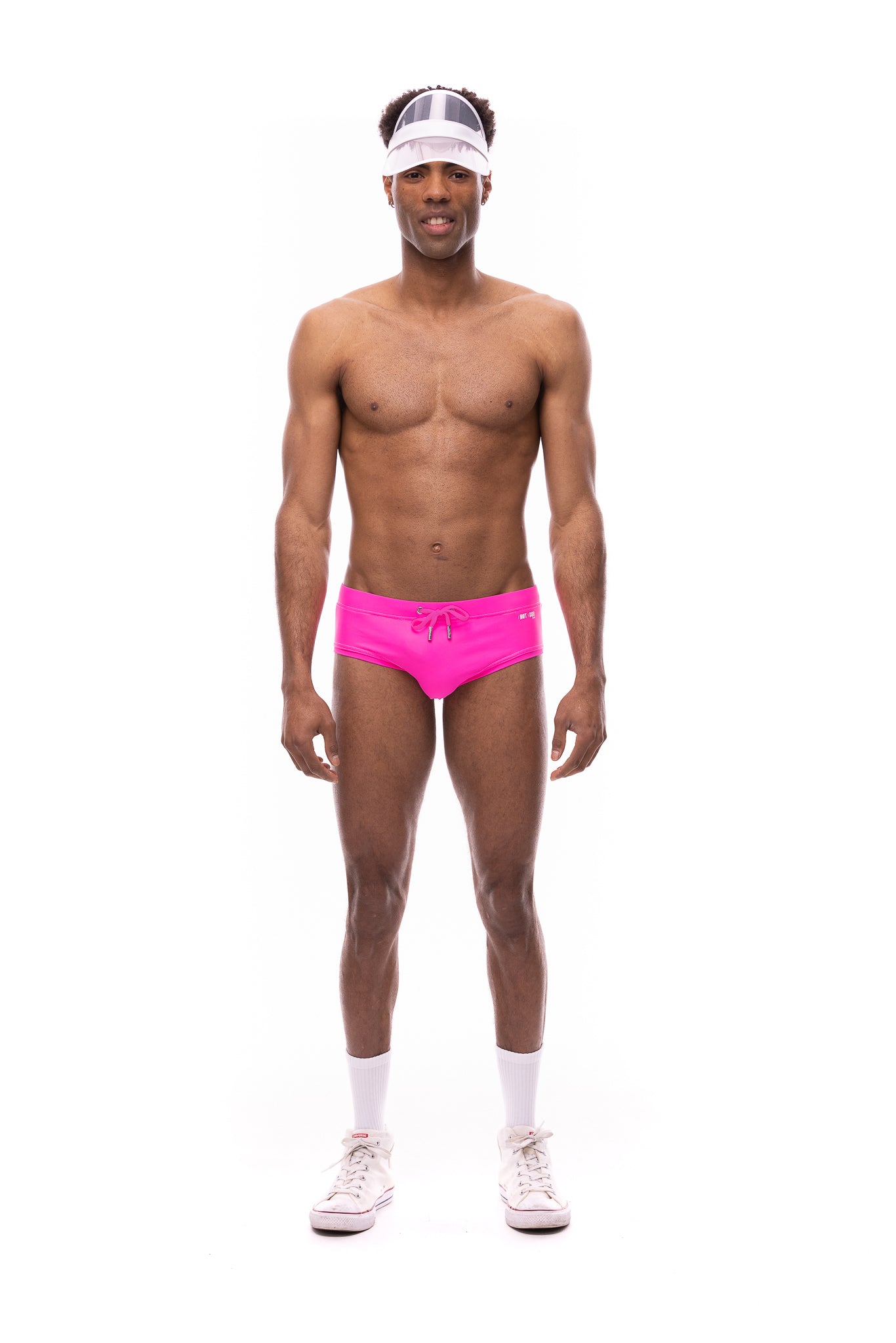 Neon Hot Pink